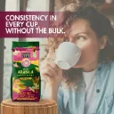 Speciality 100 % Arabica  Coffee Beans | Dark Roast 250  GM Whole Bean by Amyra