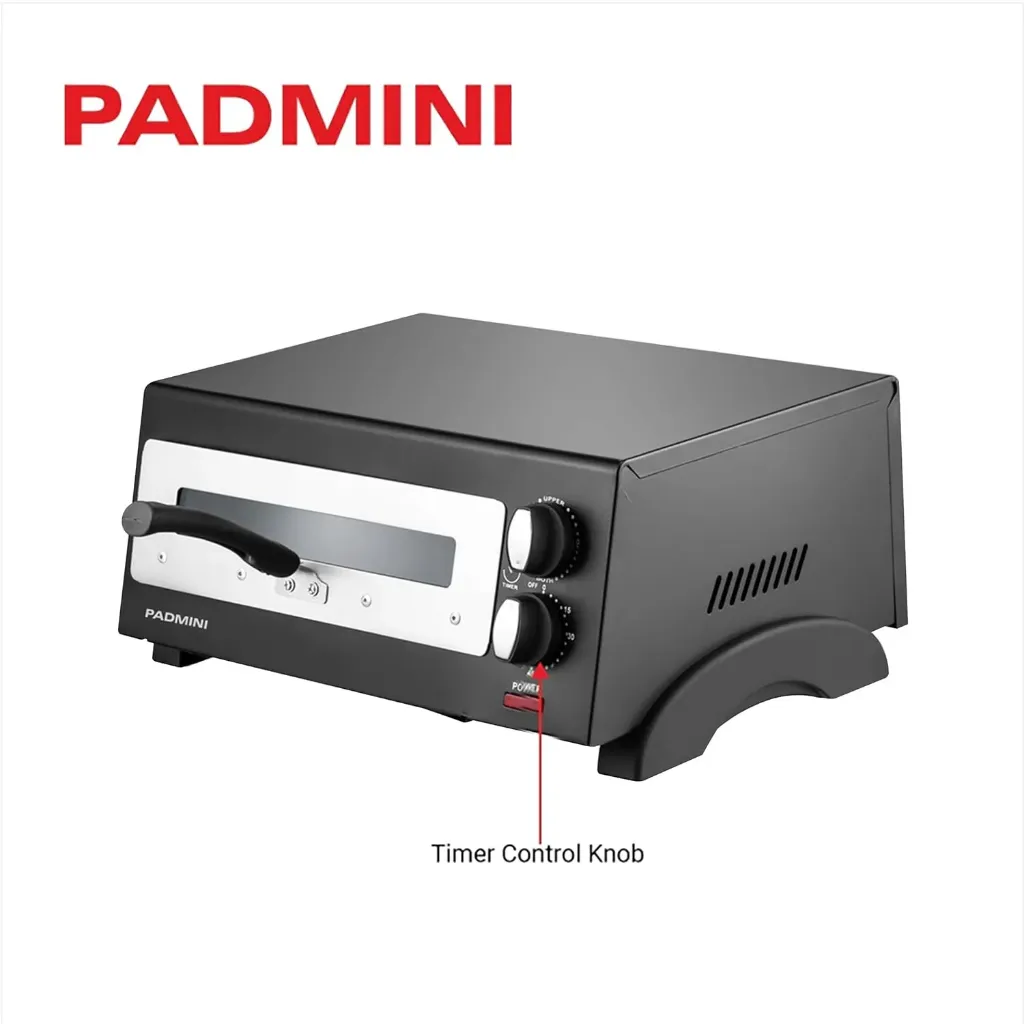 PADMINI Electrical Tandoor PowerPulse