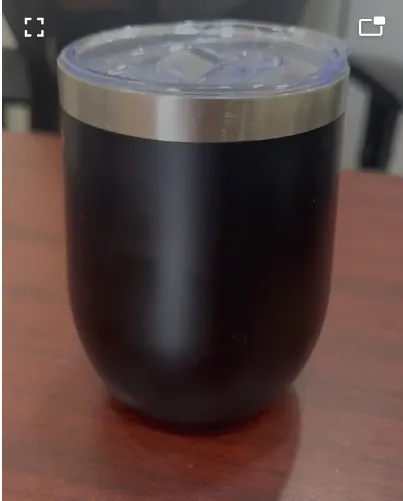 Lota CUP BLACK